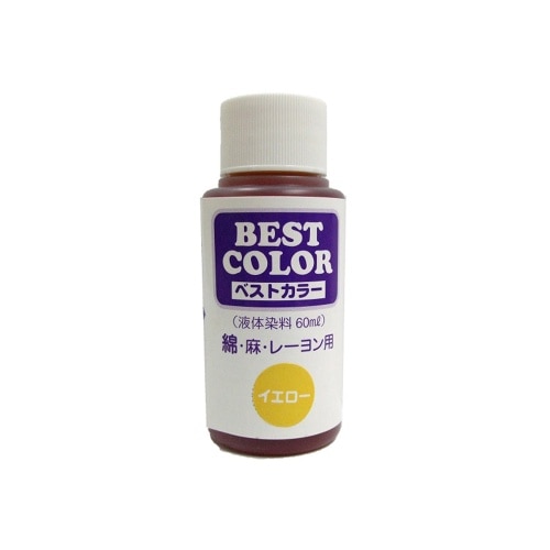 ベストカラー 60ml B15 イエロー