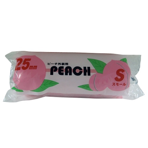ピーチローラー6インチ 25ミリ