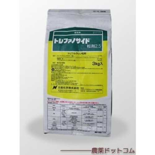 トレファノサイド粒剤 3kg