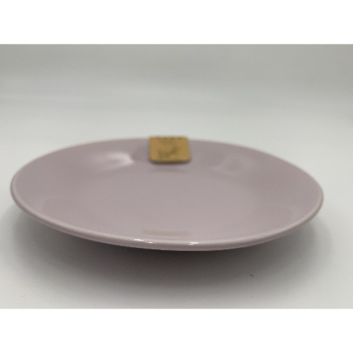 ナノ 5.0皿 ダスティピンク ピンク [1個]