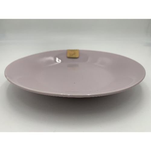 7.0皿 ダスティピンク ピンク [1個]