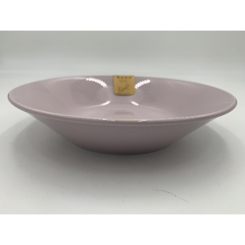 7.0深皿 ダスティピンク ピンク [1個]