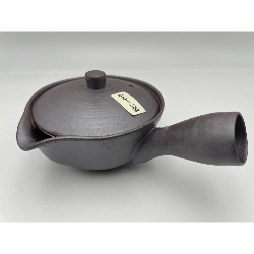 焼き締め U軽量急須 [1個]