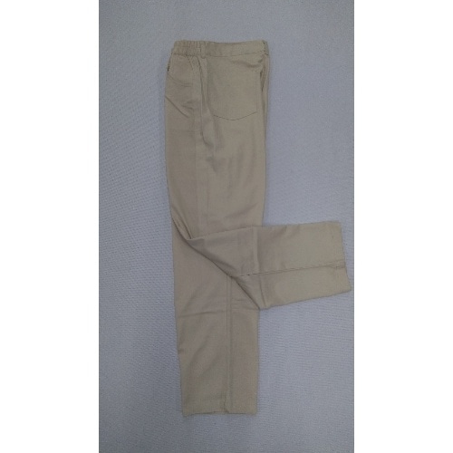 婦人脇ゴムスラックスLL #5300 ベージュ [1本]