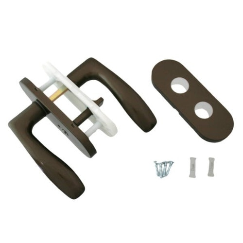 各社対応レバー 38D1-W-B 表示 38D1-W-B ブロンズ [1個]