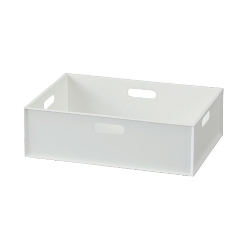 カロキューブレギュラーハーフホワイト ﾎﾜｲﾄ [1個]