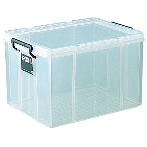 天馬『ロックス』【530L】 クリア [1個]