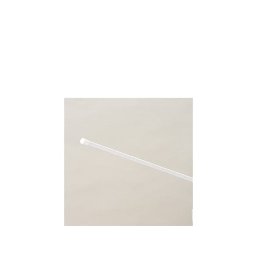 のれん棒 ホワイト E2502 ホワイト