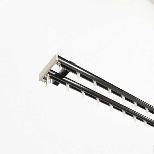 超静音レールミュート 1.82mW ブラック I0879 ブラック