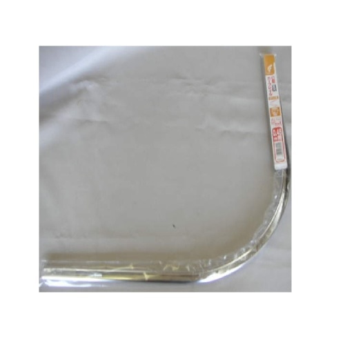 エコミック カーブ ステンレス I5024 シルバー