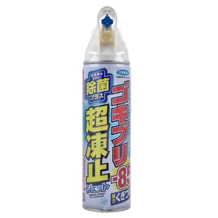 ゴキブリ超凍止ジェット除菌プラス 210ML [1本]