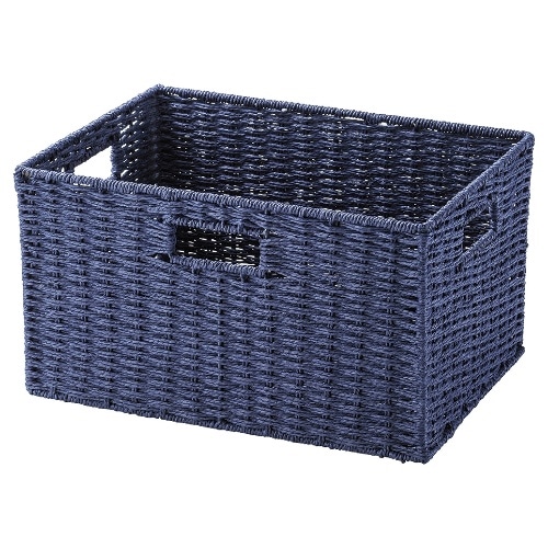 ペーパーバスケット CH-406NV ネイビー [1個入]