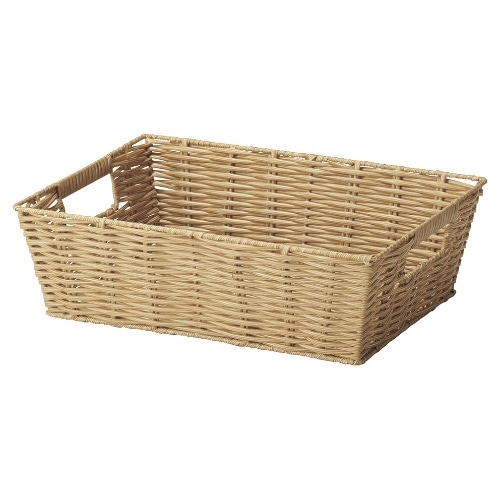 PPバスケット 59-26NA ナチュラル [1個入]