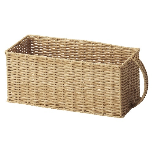 PPバスケット 59-29NA ナチュラル [1個入]