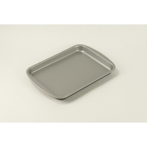 LD-542 フッ素加工ロールケーキ焼型27×20cm [1個]