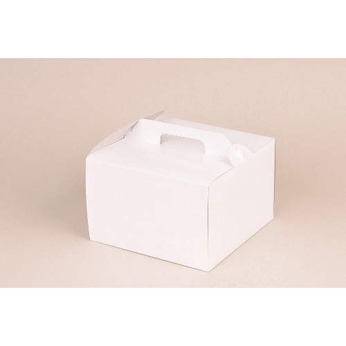 LD-593 ホールケーキボックス18cm用 [1個]