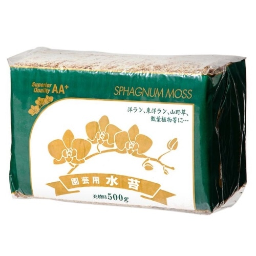 チリ産水苔500g [1個]