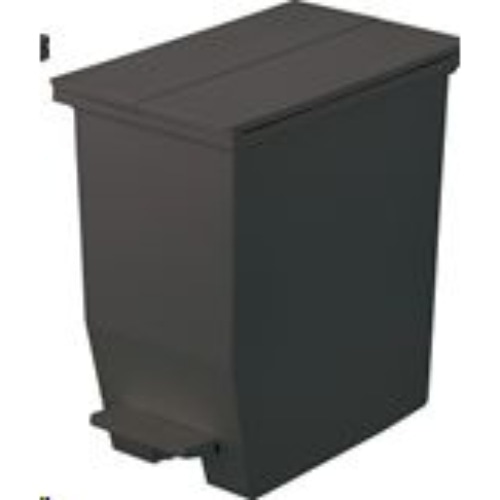 棚下で使えるペダルダスト35L DGY [1個]