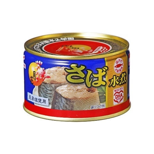 さば水煮月花EOF2 [1個]