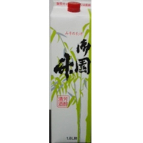 御園竹 パック 1800ml