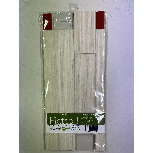 アルミパネル300×300ナチュラル [1枚]