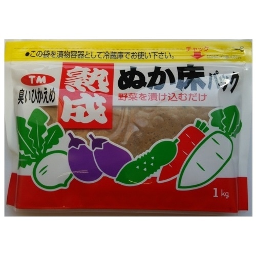 熟成ぬか床パック [1袋]