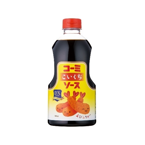デラックスこいくちソース 800ml [1本]