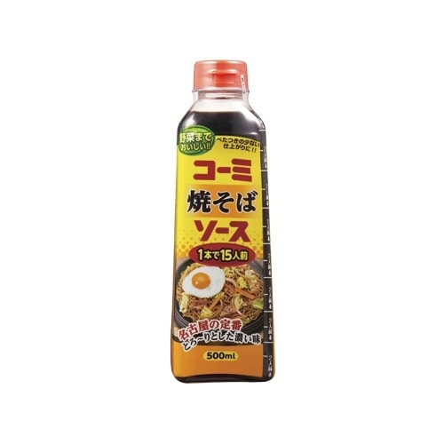焼そばソース 500ml [1本]