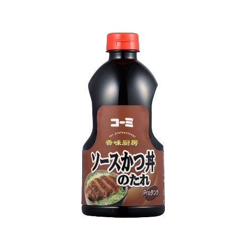ソースかつ丼のたれ 960g [1本]