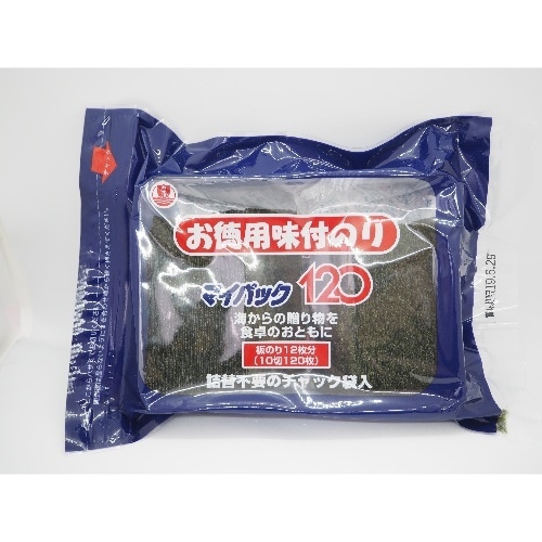 太平洋 味付けマイパック 120枚 [1袋]