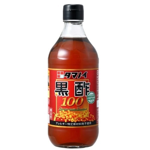 黒酢100 500ml [1本]