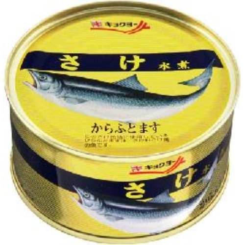 さけ水煮 [1個]