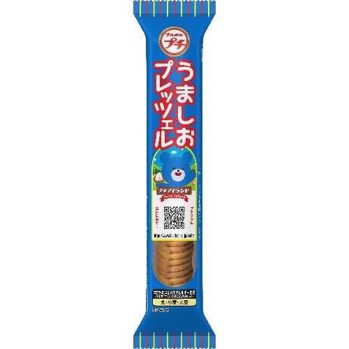 プチうま塩プレッツェル [1個]