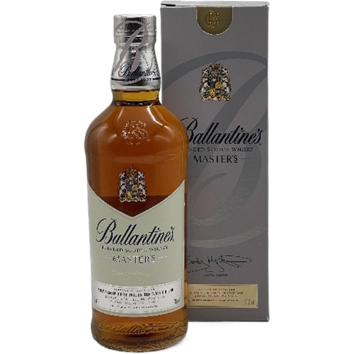バランタイン マスターズ 700ml 箱付