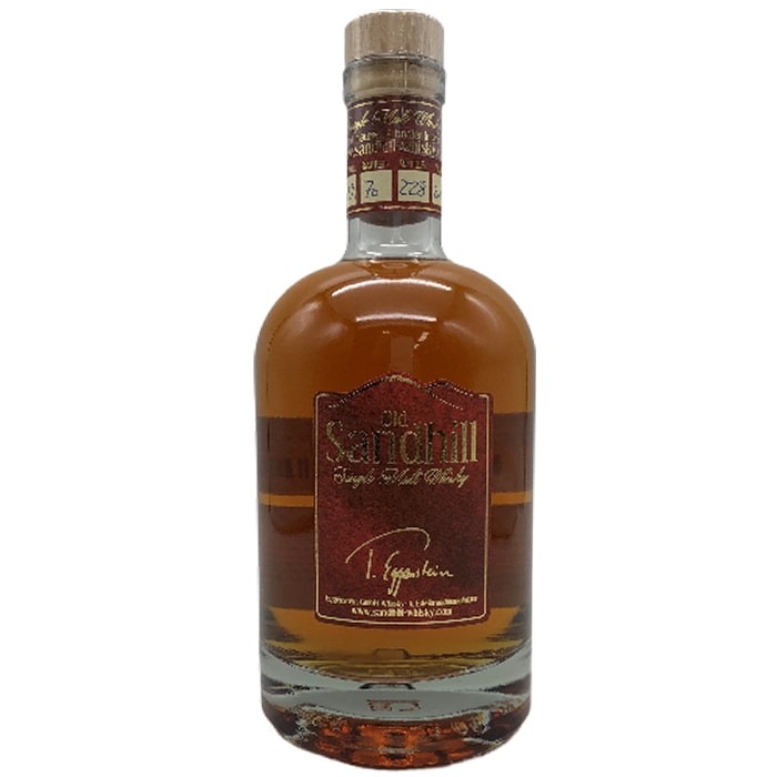 オールド サンドヒル シングルモルトウイスキー アメリカンオーク 500ml