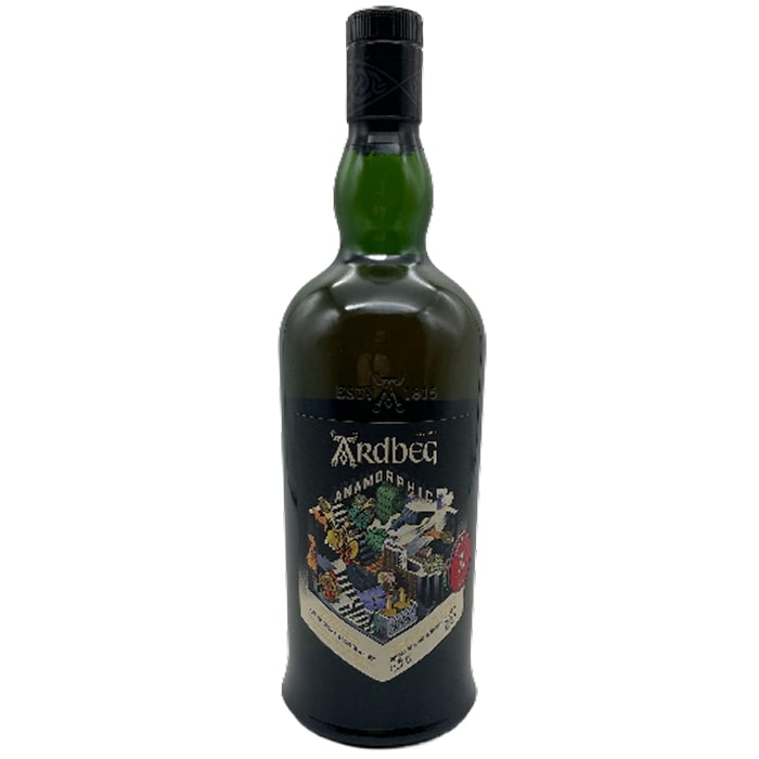 アードベッグ アナモルフィック 48.2度 700ml