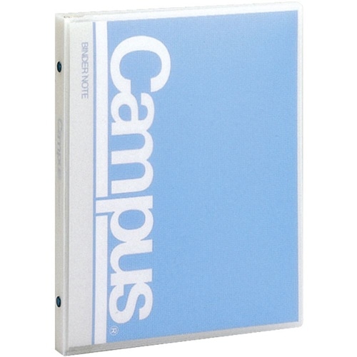 バインダーノートB5 26穴 ミドル 33Kル-372B