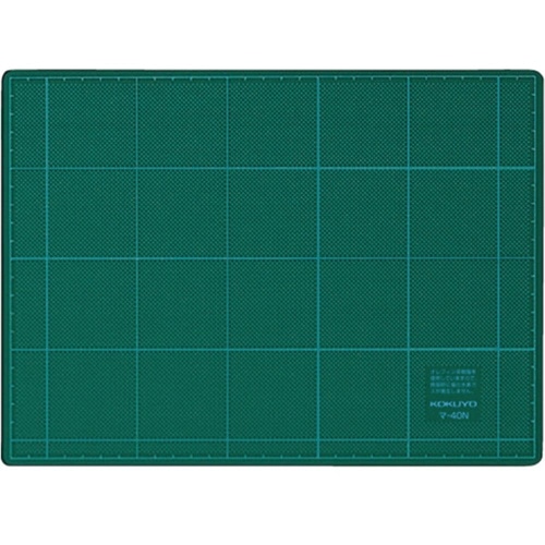 カッティングマット＜両面仕様＞(環境対応 マ-40N