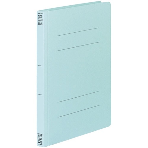 フラットファイルVB5S フ-V11B 青