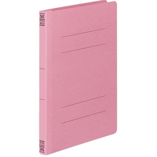 フラットファイルVB5S フ-V11P ピンク