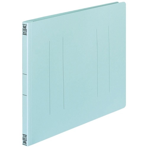 フラットファイルVB4E フ-V19B 青