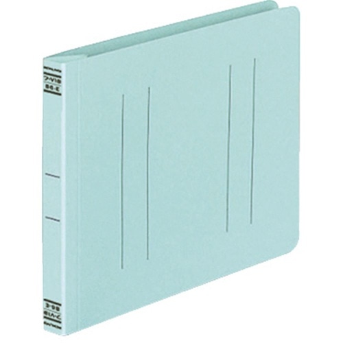 フラットファイルVB6E フ-V18B 青