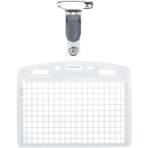 タッグ名札(チャック付き) ナフ-160