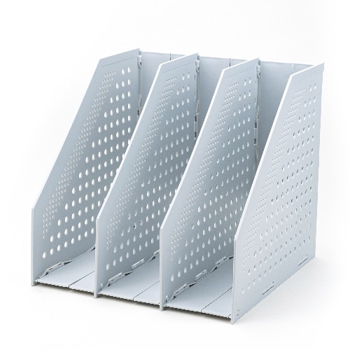 セリオのびーるボックス ホワイトグレー [1個]