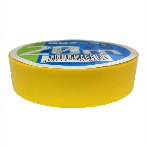 絶縁テープ20M DE1920Y 黄