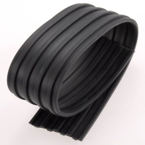 防振ゴム40cm DZ-BG40 黒