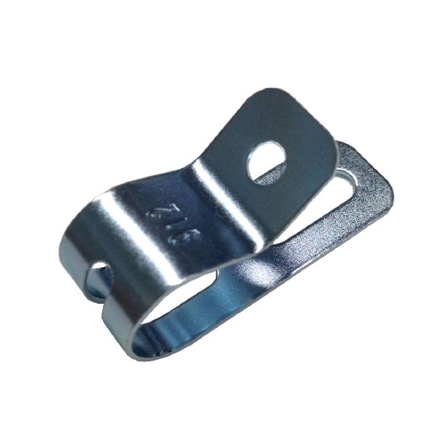 鉄片サドル912 DZ-TK1013 シルバー