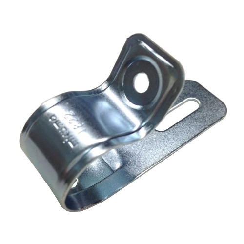 鉄片サドル1822 DZ-TK1822 シルバー