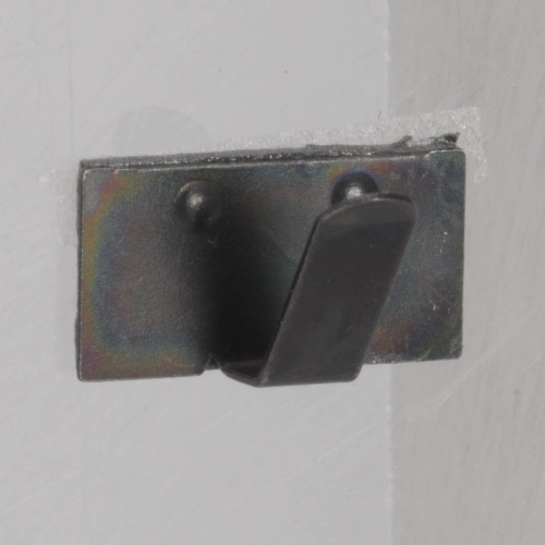 ワイヤーステッカー10K10個入 DZ-WS1010K 黒