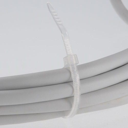 結束バンド200mm10本 LOT-SG2010PC クリア